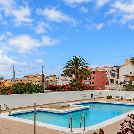Apartment Otero Apartamentai Arona (Tenerife)