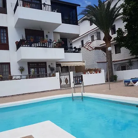 Otero Apartamentai Arona (Tenerife)
