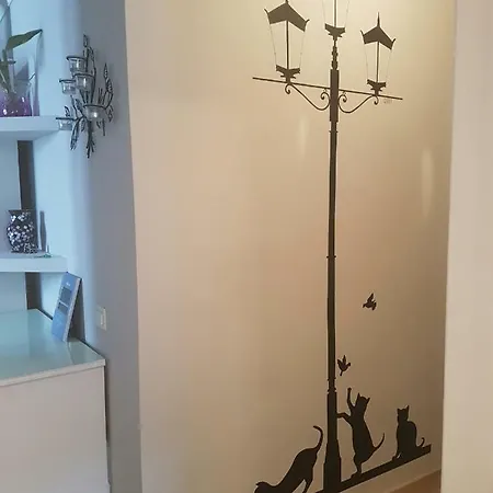 Otero Apartamentai Apartment