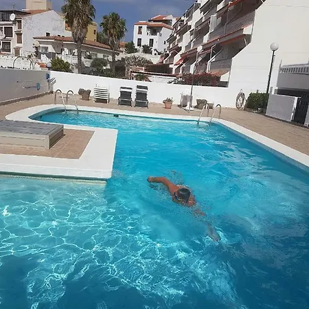 Otero Apartamentai * Arona (Tenerife)