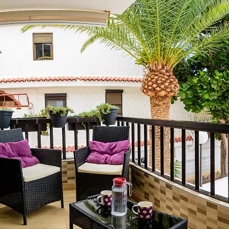 Otero Apartamentai Appartement