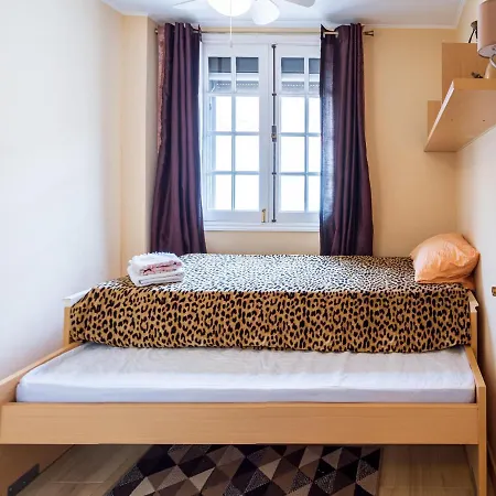 Otero Apartamentai Appartement