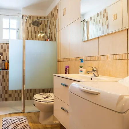 Otero Apartamentai Appartement *