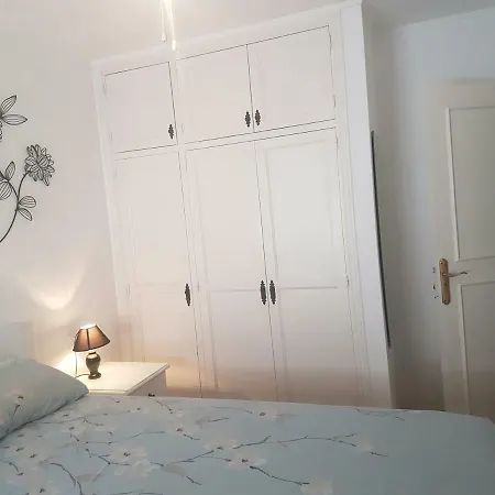 Otero Apartamentai * Arona (Tenerife)