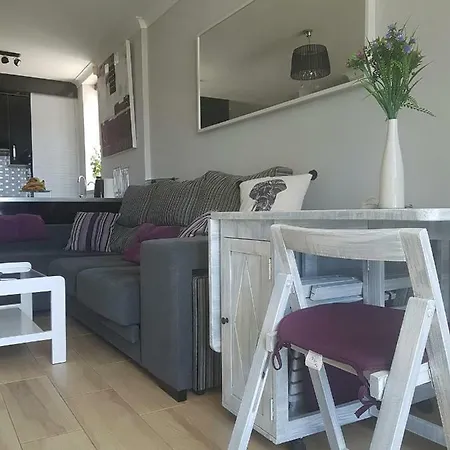 Otero Apartamentai * Arona (Tenerife)