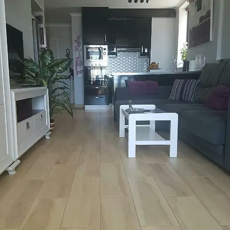 Otero Apartamentai * Arona (Tenerife)