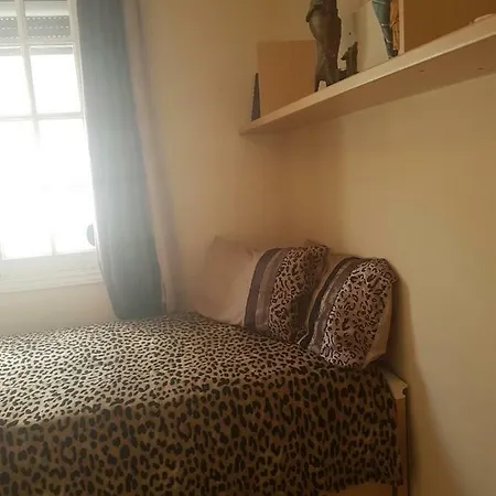 Otero Apartamentai * Arona (Tenerife)